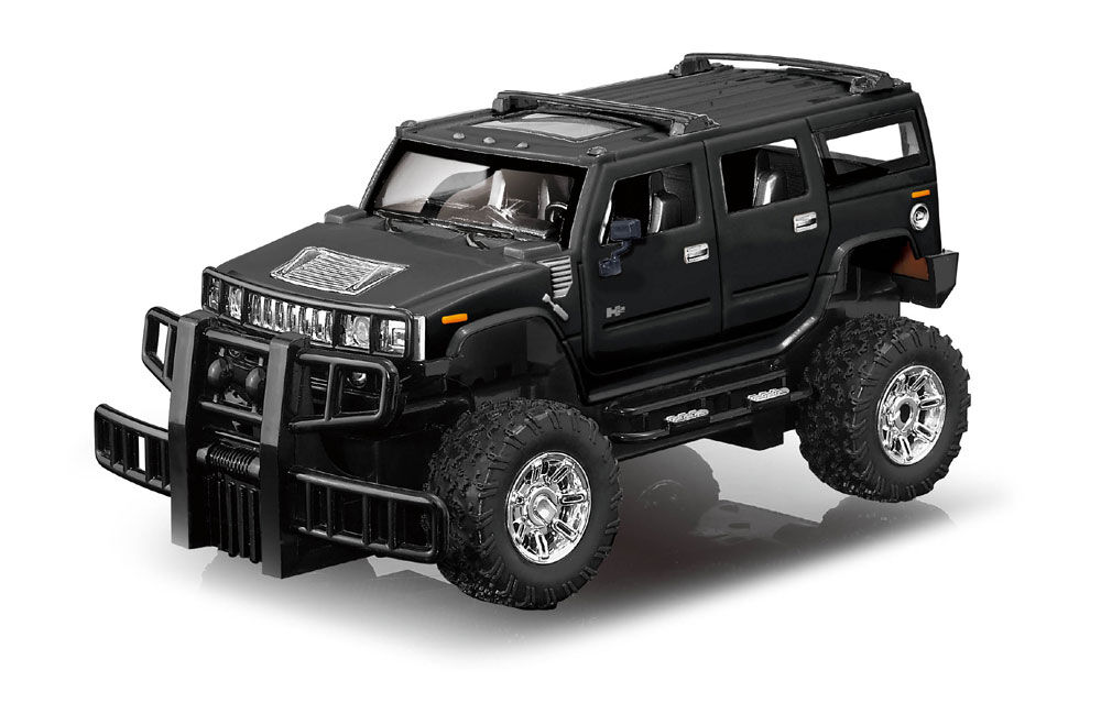 rc hummer h2
