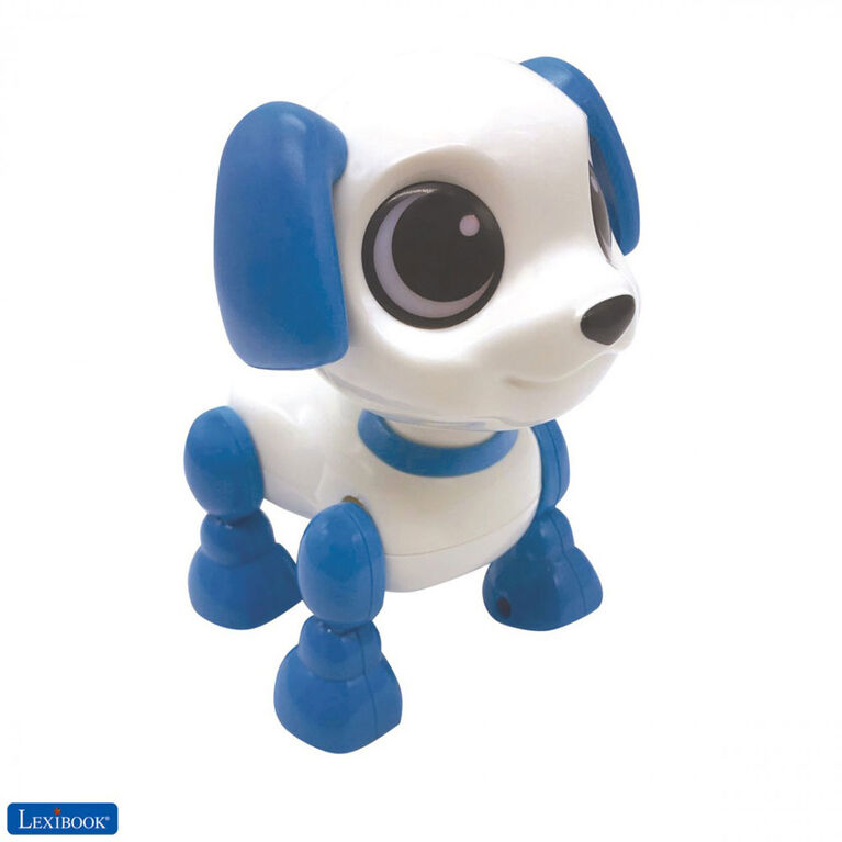 Power Puppy Mini - My Little Robot Dog (Bilingual)