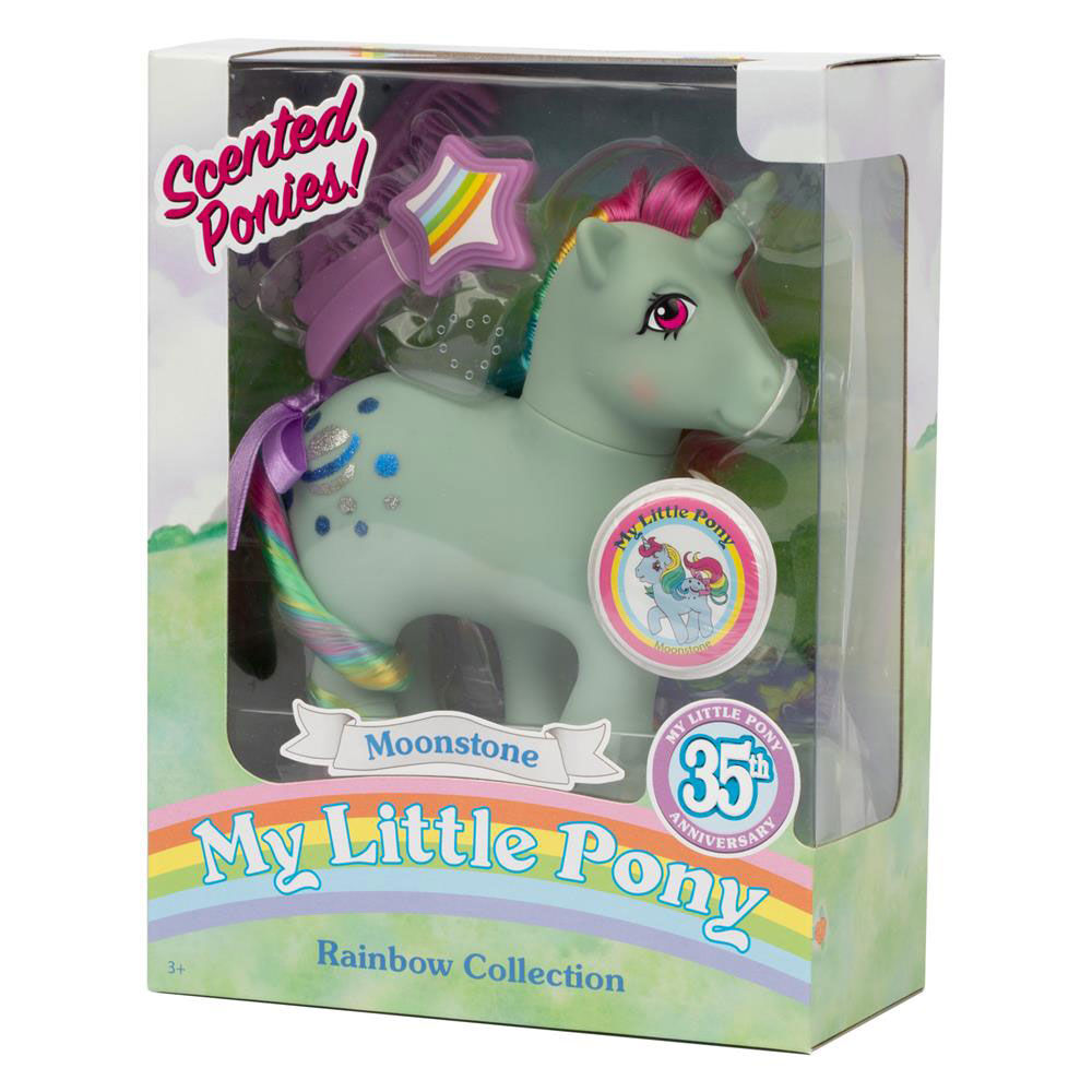 My little pony 35th anniversary rainbow ponies deals