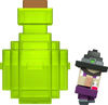 Minecraft Mini Mode Potion Brewing Action Figures with Color Reveal (Characters May Vary)