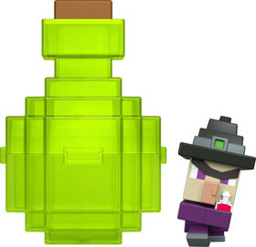 Minecraft-Mini-Têtes Modulables-Assortiment de figurines