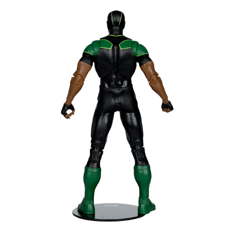 DC Multiverse Green Lantern (Simon Baz) 7" Figure McFarlane Collector Edition #26