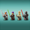 LEGO Star Wars Ahsoka Tano's T-6 Jedi Shuttle 75362 Building Toy Set (599 Pieces)