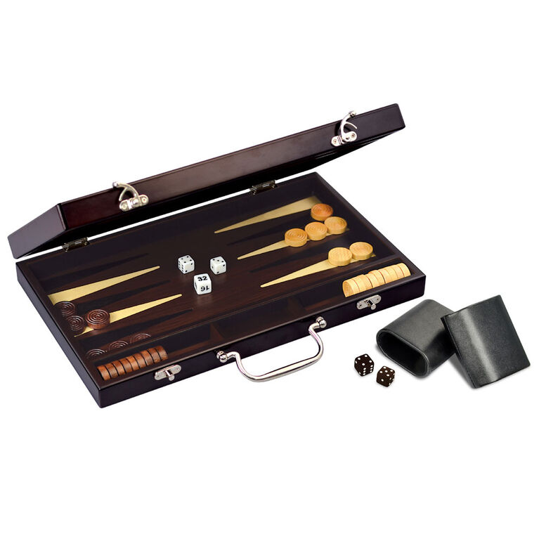 Pavilion - De luxe Backgammon