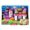 VTech Go! Go! Cory Carson® DJ Train Trax & the Roll Train - English Version