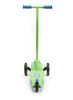 Little Tikes - Lean to Turn Scooter with Removable Handle - Green/Blue