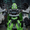 Transformers Transformers: La face cachée de la lune Studio Series 16 - Figurine Autobot Ratchet de classe de luxe.
