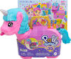 Polly Pocket Coffret Licorne Place à la Fête, 2micro-poup., 25acc.