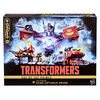 Transformers Age of the Primes Titan Class The Thirteen Star Optimus Prime, 15-inch Converting Action Figure