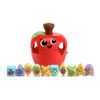 LeapFrog Spin and Change Apple Shape Sorter - English Edition