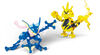 Mega Construx Pokémon Greninja vs. Electabuzz