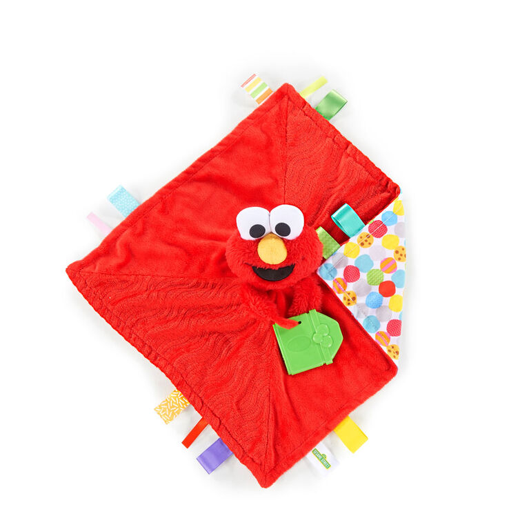 Snuggles with Elmo Baby's First Soothing Blanket