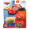 Disney/Pixar Cars Mini Racers Radiator Springs Series 3-Pack