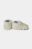 Sherpa Slippers White 6-12M