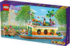 LEGO Friends Canal Houseboat 41702 Building Kit (737 Pieces)