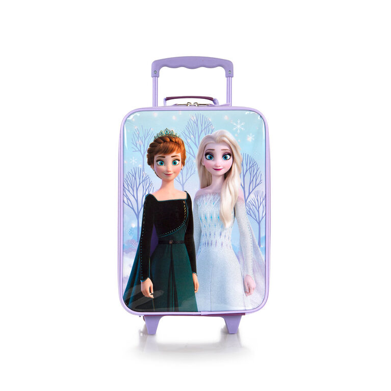 Frozen Standard Softside Luggage