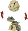 Jurassic World Egg to Dinosaur Transforming Toy, Hidden Hatchers