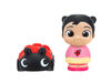 Cocomelon 1 Figure Pack - Cece's Labybug Cruiser