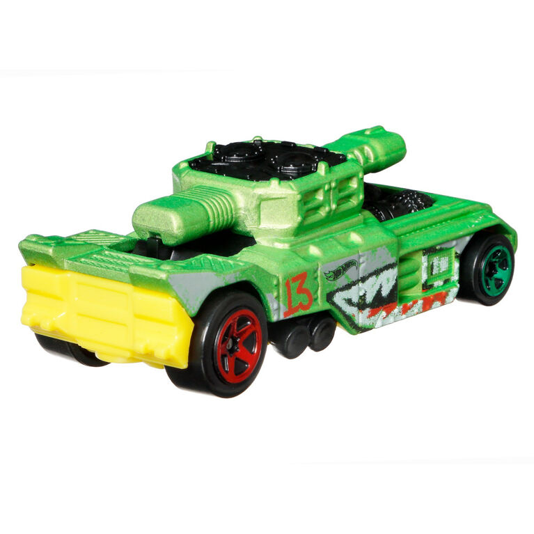 Hot Wheels Monster Trucks Vehicle 2-Pack - Invader