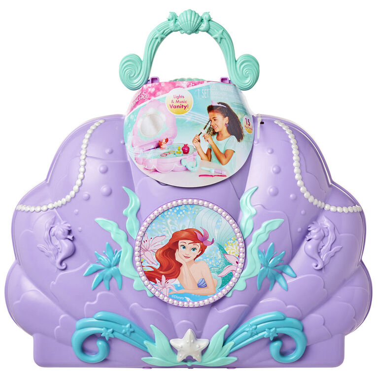 Disney Princess Ariel Light S Vanity