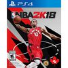 PlayStation 4 - NBA 2K18