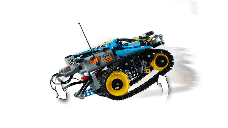 LEGO Technic Remote-Controlled Stunt Racer 42095 (324 pieces)