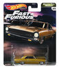 Hot Wheels '66 Chevy Nova Vehicle