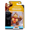 World of Nintendo - 2.5" Limited Articulation - Donkey Kong