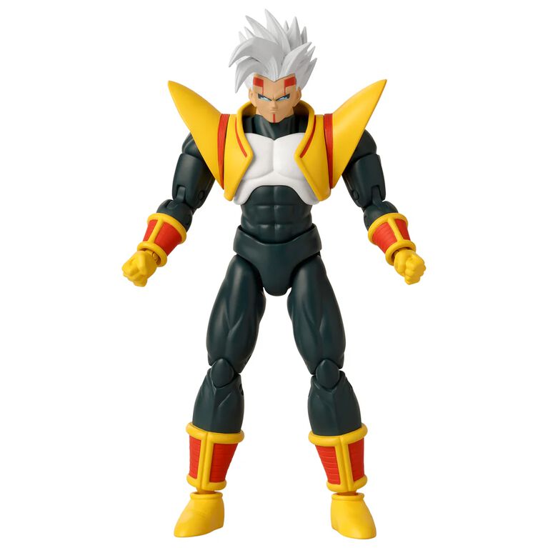Dragon Stars Posable Figure - Super Baby 2
