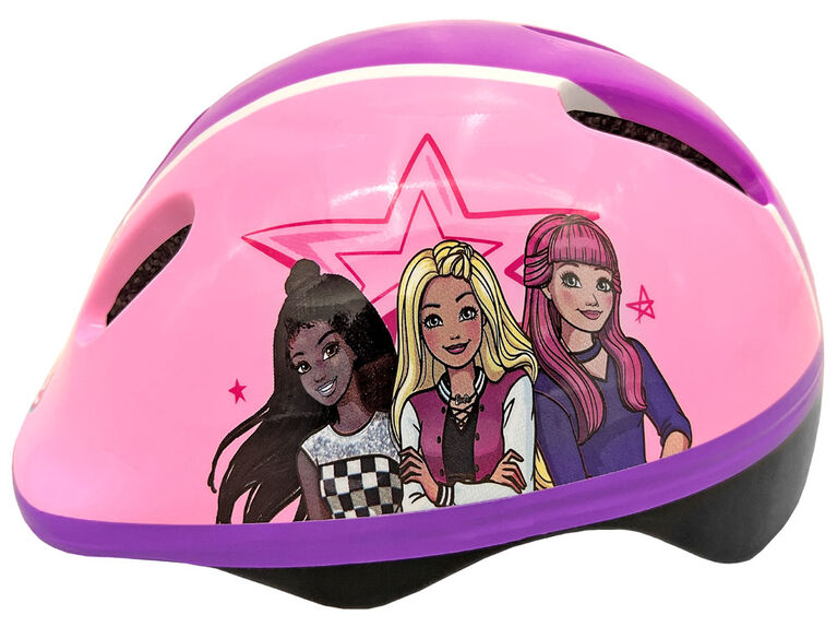 Ensemble casque et protecteurs Barbie - Tout-Petits