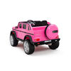 KidsVip12V Mercedes Benz G650s Maybach w/RC- Pink