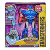 Transformers Bumblebee Cyberverse Adventures Battle Call Optimus Prime, classe Officier