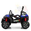 KidsVip 2x12V Enfants et Tout-Petits UTV Viper 4x4 Voiture Eléctrique avec Commande à Distance - Bleu