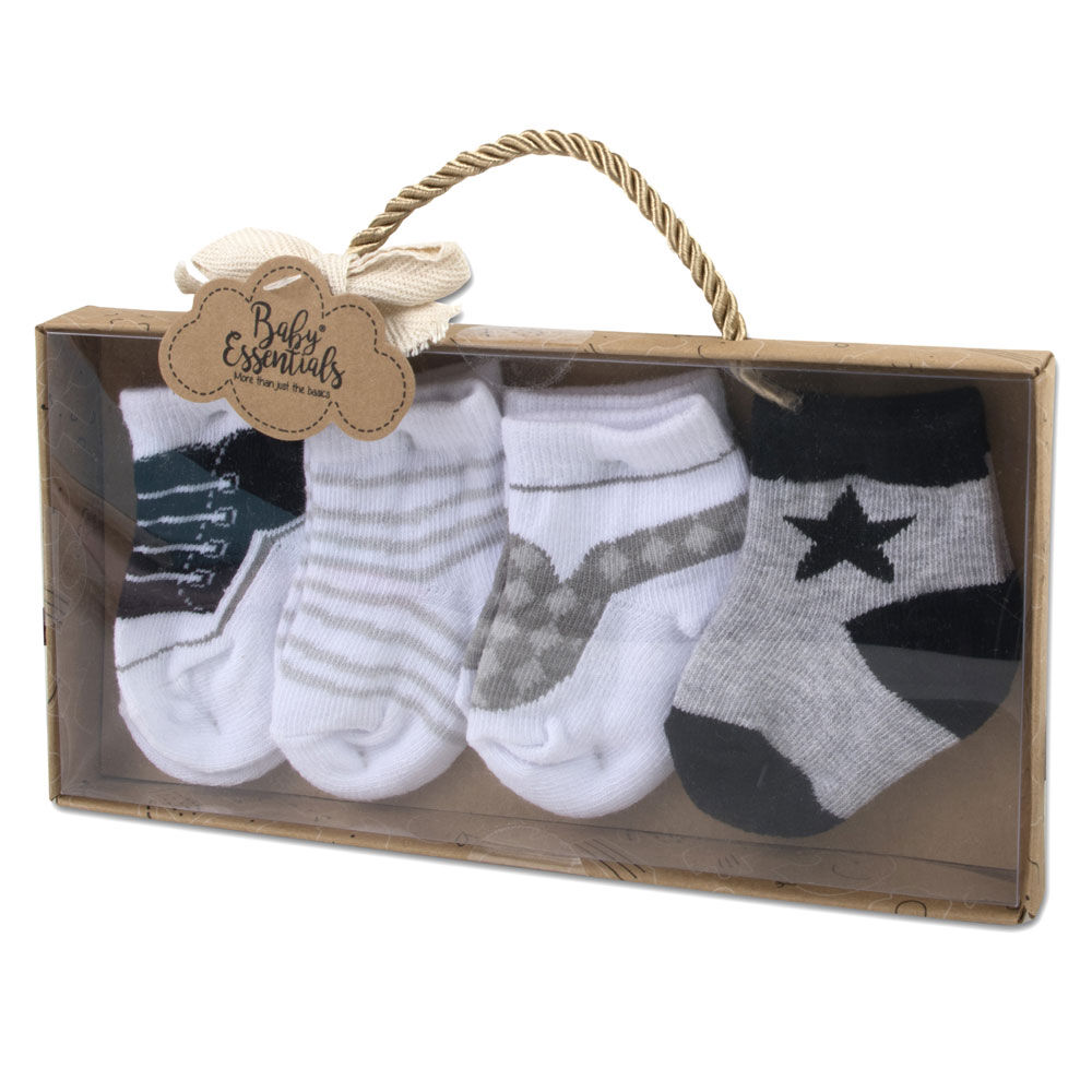 Baby essentials socks top