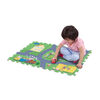 MEGAMAT - Peppa Pig  6 Piece Tile Playmat