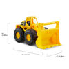 Cat Tough Rigs 2 Pack Dump Truck & Wheel Loader