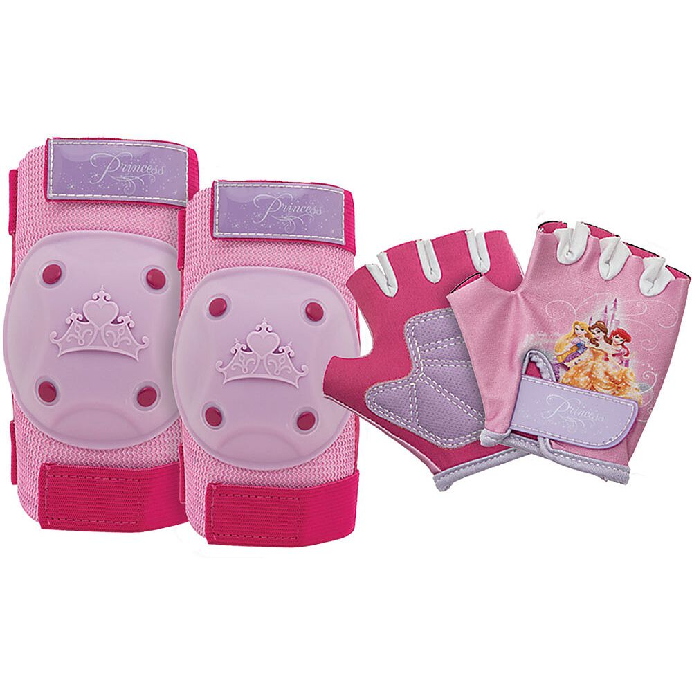 Disney Princess Protective Pad Set Toys R Us Canada