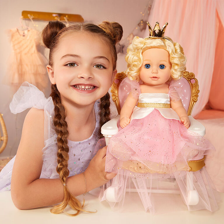 BABY born Princess Baby Doll – Annabell
