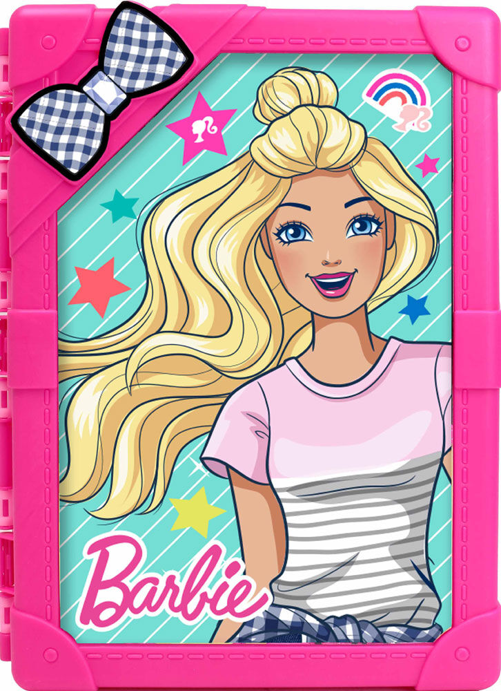 Barbie trunk store