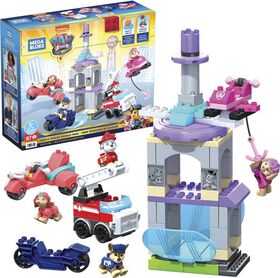 Mega Bloks PAW Patrol Ride and Rescue Vehicle Pack - R Exclusive