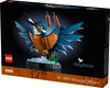 Ensemble de construction LEGO Icons L'oiseau martin-pêcheur 10331