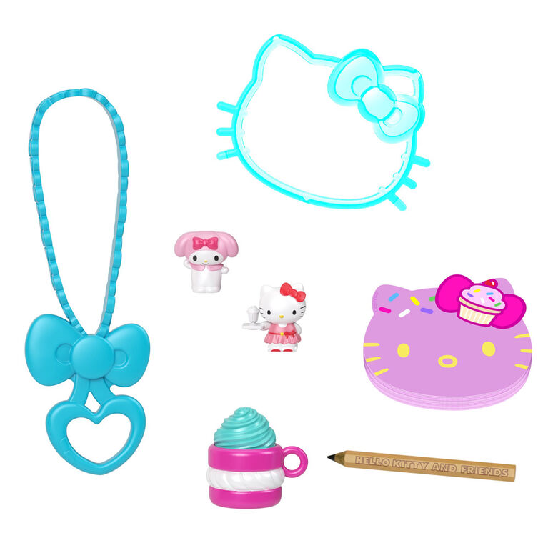 Hello Kitty and Friends Minis Cupcake Bakery