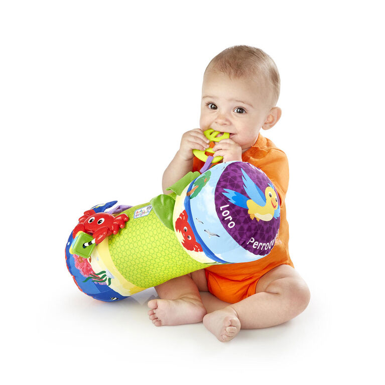 Baby Einstein - Rhythm of the Reef Prop Pillow