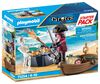 Playmobil - Starter Pack Pirate with Rowing Boat