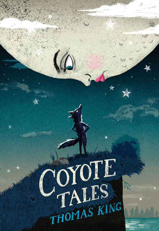 Coyote Tales - English Edition