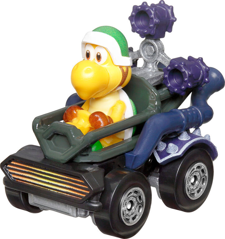 Hot Wheels Mario Kart Koopa And Koopa Kart