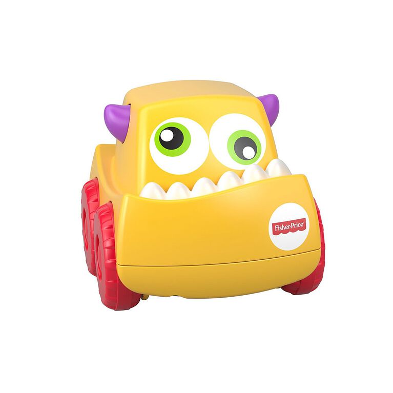 Fisher-Price Mini Monster Truck