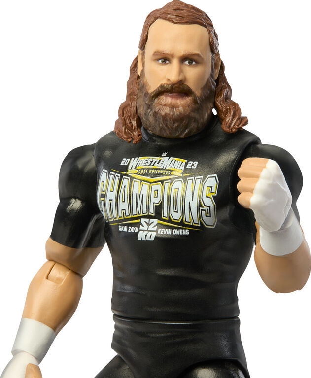 WWE Sami Zayn Action Figure