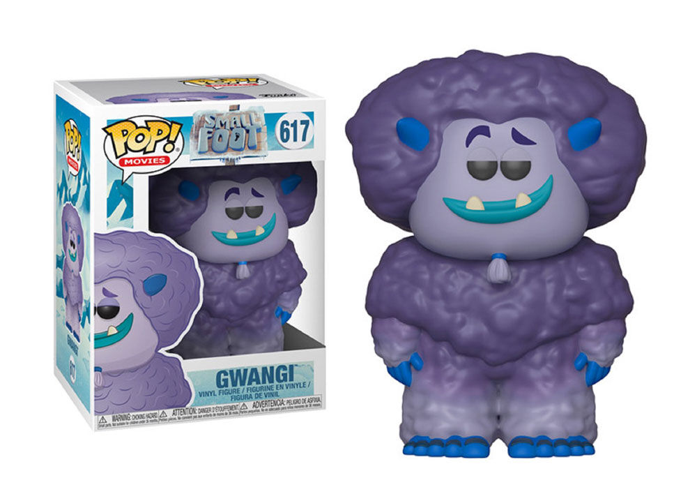 Smallfoot shop funko pop