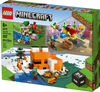 LEGO Minecraft Ensemble Aventures dans le Monde normal 66779